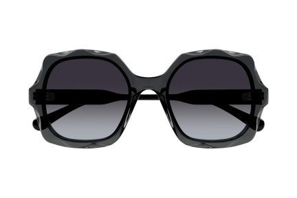 Sunglasses Chloe CH0226S 001 Quadratisch Grau