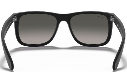 Sunglasses Ray-Ban Justin Classic RB4165 601/8G Quadratisch Schwarz