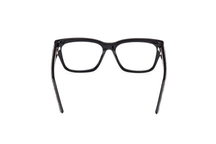 Glasses Guess GU50126 005 Rechteck Schwarz