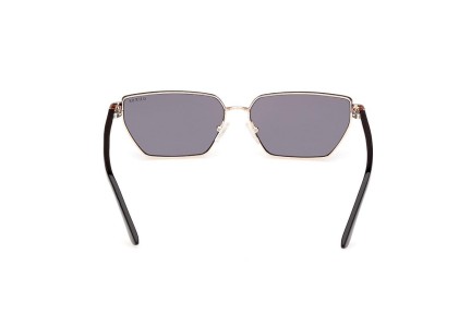 Sunglasses Guess GU00106 05A Rechteck Gold