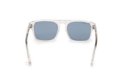 Sunglasses Web WE0373 26V Quadratisch Kristall