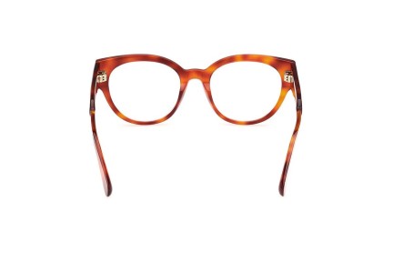 Glasses Max&Co. MO5128 053 Rund Havanna