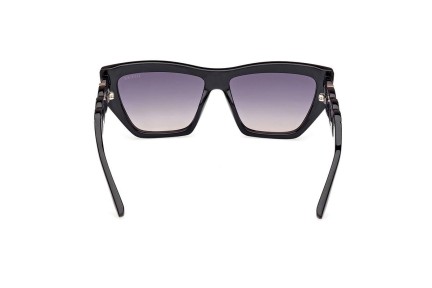 Sonnenbrille Guess GU00111 01B Cat Eye Schwarz