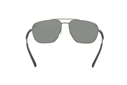 Sunglasses Timberland TB00009 07R Polarized Pilot Grau