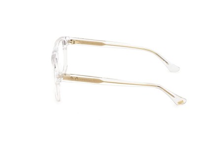 Glasses Web WE5436 026 Quadratisch Kristall