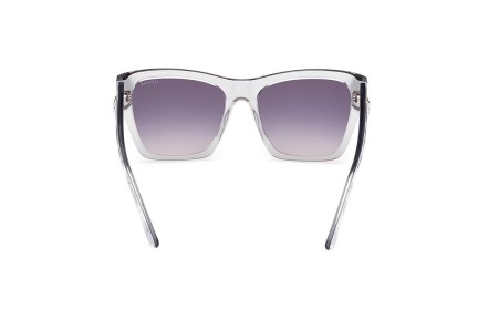 Sunglasses Guess GU00113 20B Quadratisch Grau