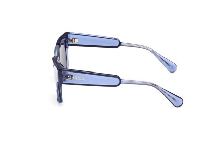 Sonnenbrille Max&Co. MO0098 90C Quadratisch Blau