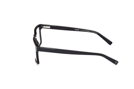 Glasses Timberland TB50004 001 Rechteck Schwarz