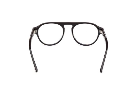 Glasses Web WE5433 056 Rund Havanna