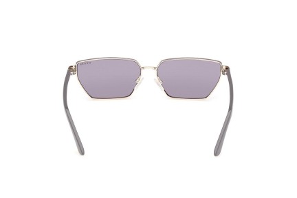 Sunglasses Guess GU00106 32A Rechteck Gold