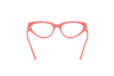 Glasses Guess GU50113 072 Cat Eye Rosa