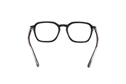 Glasses Web WE5428 001 Rechteck Schwarz