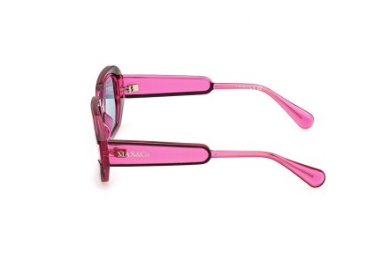 Sonnenbrille Max&Co. MO0097 81V Quadratisch Lila