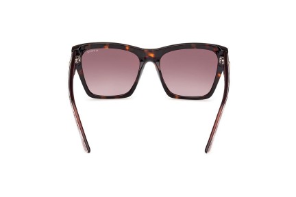 Sunglasses Guess GU00113 52F Quadratisch Havanna