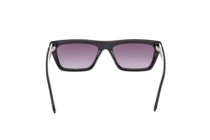 Sunglasses Guess GU00120 01B Rechteck Schwarz