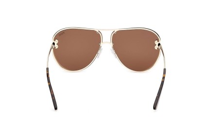 Sonnenbrille Emilio Pucci EP0217 32G Pilot Gold