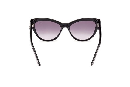 Sonnenbrille Guess GU00112 05B Cat Eye Schwarz