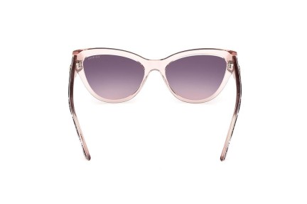 Sunglasses Guess GU00112 57Z Cat Eye Beige