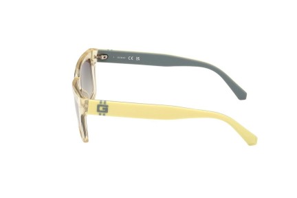 Sunglasses Guess GU00121 39C Rechteck Gelb