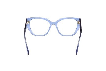 Brillen Max&Co. MO5129 090 Cat Eye Blau