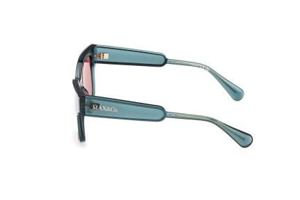 Sonnenbrille Max&Co. MO0098 98S Quadratisch Grün