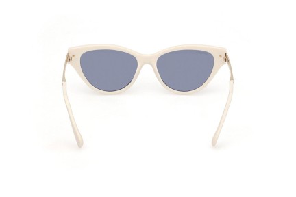 Sunglasses Max&Co. MO0101 21V Cat Eye Weiß