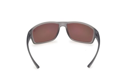 Sunglasses Timberland TB00003 20D Polarized Rechteck Grau