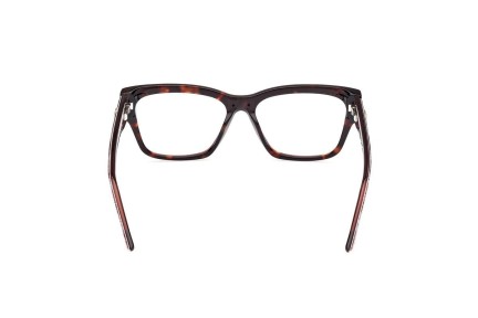 Glasses Guess GU50126 052 Rechteck Havanna