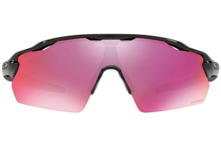 Sunglasses Oakley Radar EV Pitch OO9211-17 PRIZM Monoscheibe | Shield Schwarz