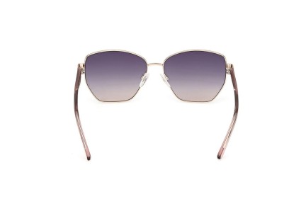 Sunglasses Guess GU00102 20B Quadratisch Grau