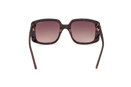 Sunglasses Guess GU00097 52F Quadratisch Havanna