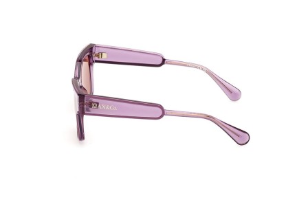 Sonnenbrille Max&Co. MO0098 81E Quadratisch Lila