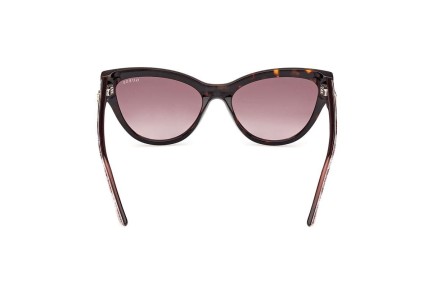 Sunglasses Guess GU00112 52F Cat Eye Havanna