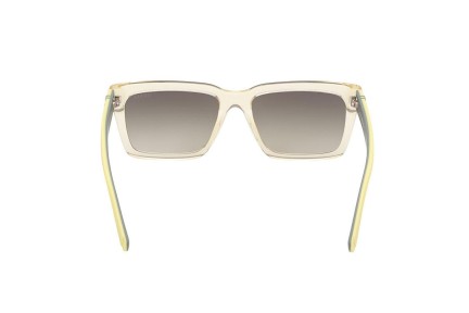 Sunglasses Guess GU00121 39C Rechteck Gelb