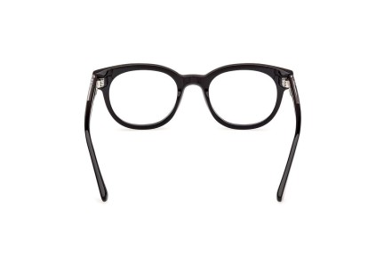 Glasses Web WE5431 005 Rund Schwarz