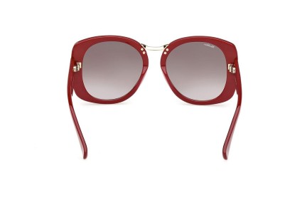 Sunglasses Max Mara MM0092 69B Rund Rot