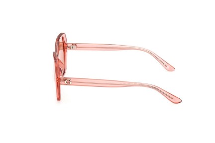 Sonnenbrille Guess GU8292 74S Rechteck Rosa