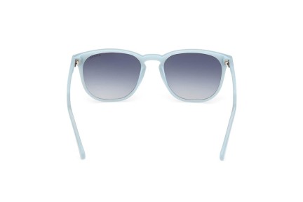 Sonnenbrille Guess GU00061 84W Rund Blau