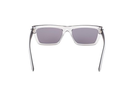 Sonnenbrille Guess GU00120 20A Rechteck Grau