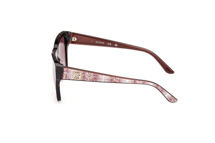 Sonnenbrille Guess GU00113 52F Quadratisch Havanna