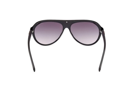 Sonnenbrille Guess GU00125 02B Pilot Schwarz