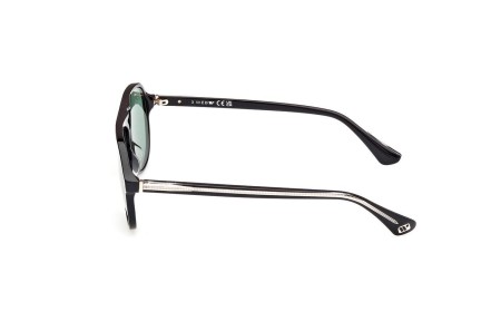 Sonnenbrille Web WE0368 01N Pilot Schwarz