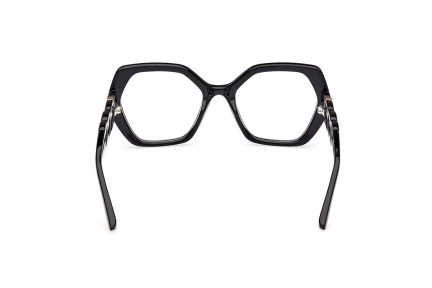 Glasses Guess GU50116 001 Groß Schwarz