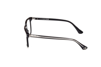 Glasses Web WE5430 001 Quadratisch Schwarz