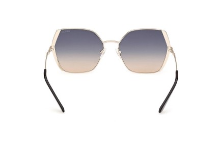 Sunglasses Guess GU7843-S 33W Rechteck Gold