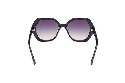 Sunglasses Guess GU8292 01B Rechteck Schwarz