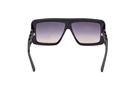 Sunglasses Guess GU00109 01B Rechteck Schwarz