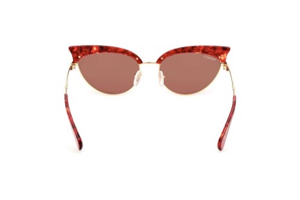 Sunglasses Max&Co. MO0102 54E Cat Eye Havanna