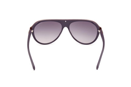 Sonnenbrille Guess GU00125 82A Pilot Lila