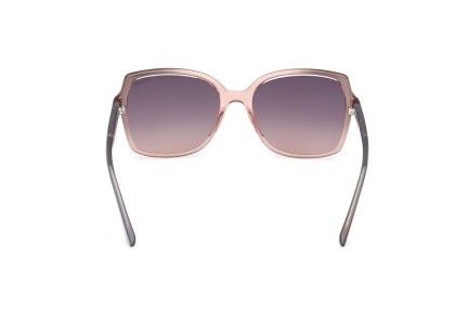 Sunglasses Guess GU00100 20B Quadratisch Grau